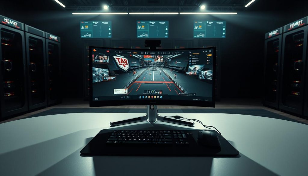 Taruhan E-Sports Online