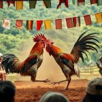 Taruhan Sabung Ayam Lengkap