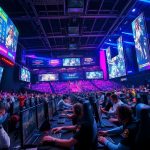 e-sports online dengan prediksi akurat