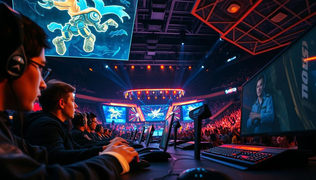 game e-sports online