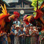 sabung ayam live streaming