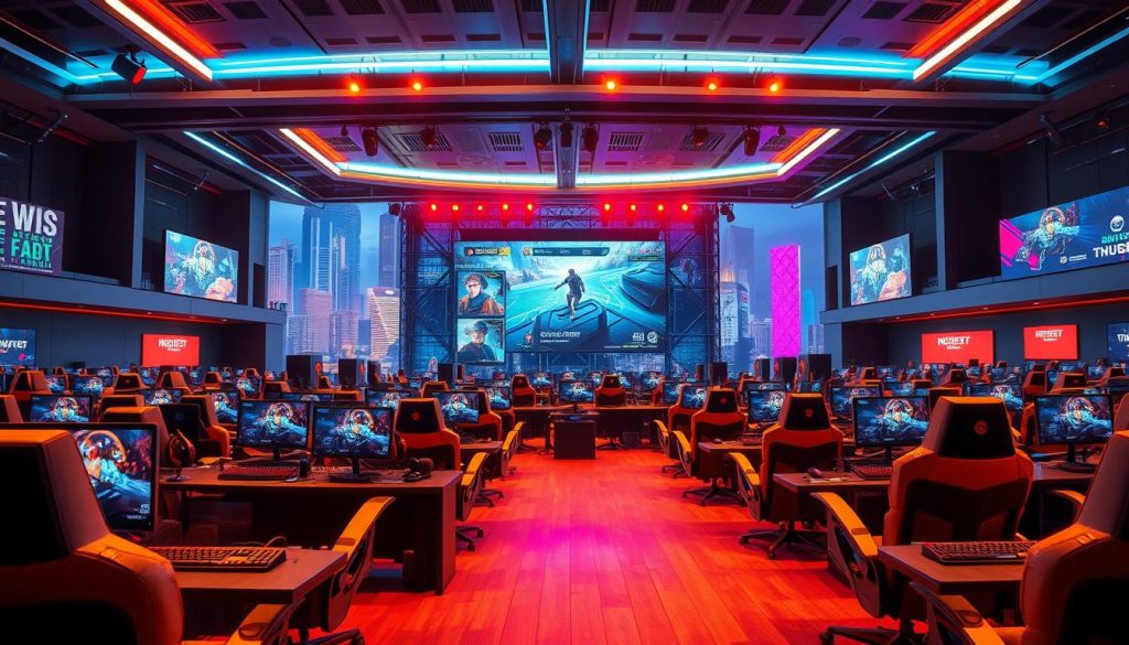 situs e-sports online terpercaya