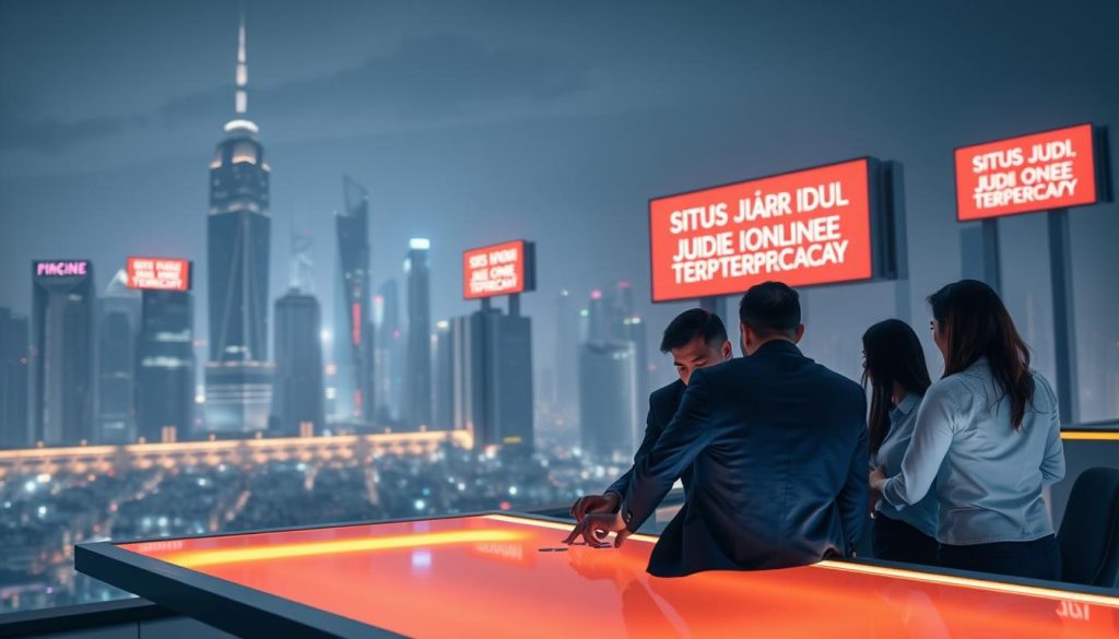 situs judi online terpercaya