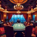 situs live games casino dengan dealer langsung