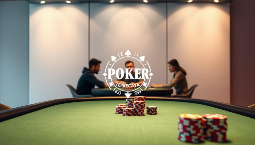 situs poker terpercaya