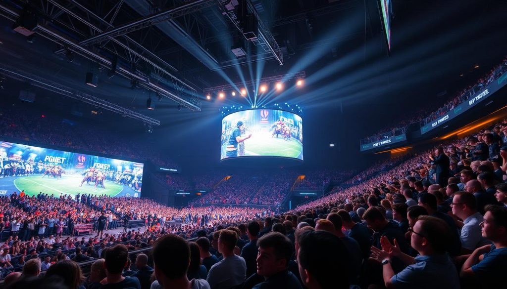 taruhan e-sports live