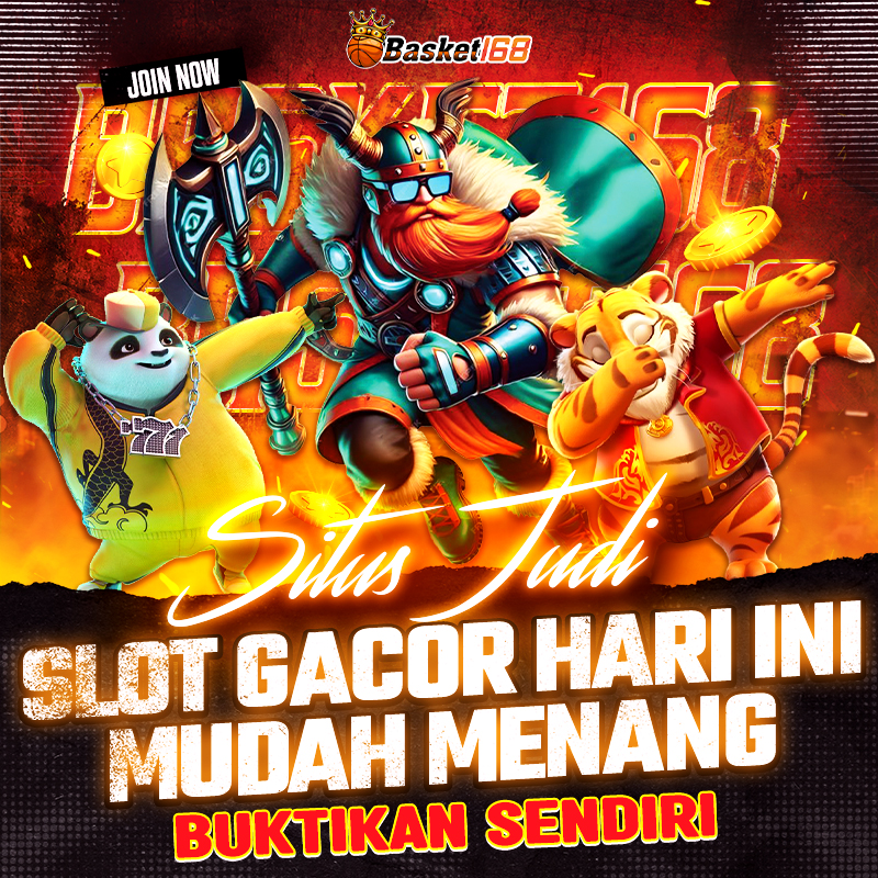 Tips Login Basket168: Masuk ke Dunia Slot dan Togel Tanpa Hambatan