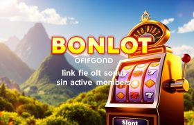 Link Slot Gacor Bonus Terbaru