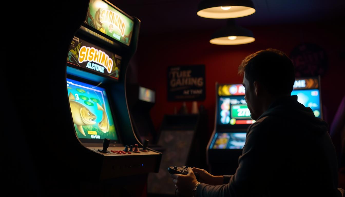 Tingkat Kesulitan dalam Game Tembak Ikan