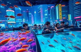 arena tembak ikan online seru
