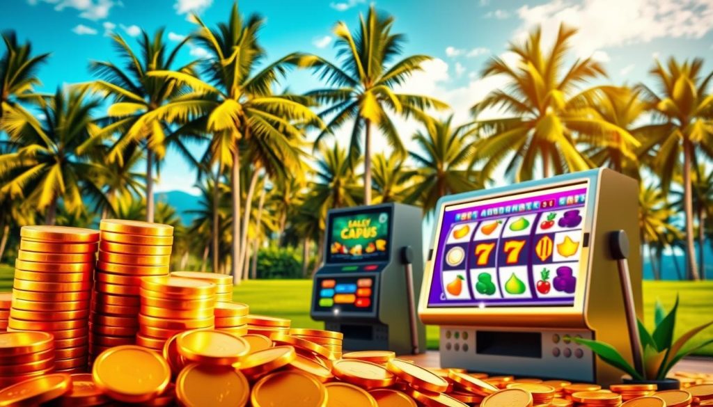 daftar slot gacor bonus khusus pemula