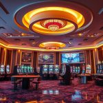 kasino online interaktif