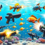 koleksi senjata unik game ikan