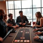 komunitas pemain live casino