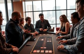 komunitas pemain live casino