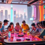 komunitas pemain tembak ikan daring