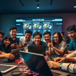 komunitas poker online Indonesia