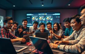 komunitas poker online Indonesia