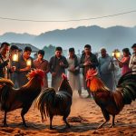 komunitas sabung ayam online