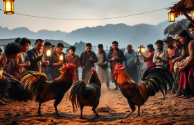 komunitas sabung ayam online