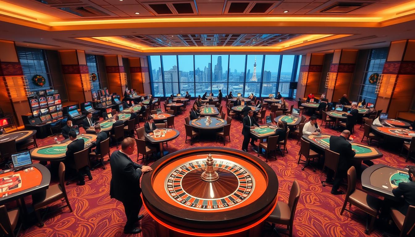 Judi Live Casino: Panduan Seru Bermain dan Tips Menang
