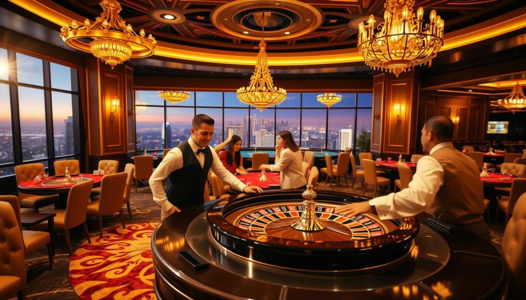 live casino online