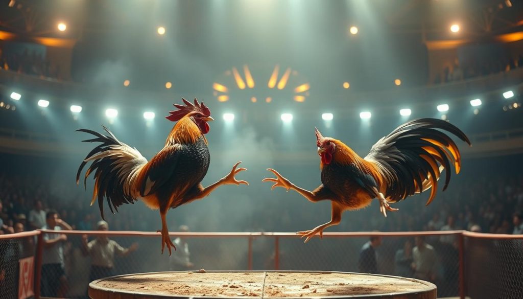 live streaming sabung ayam online