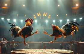 live streaming sabung ayam online