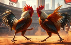 permainan sabung ayam online