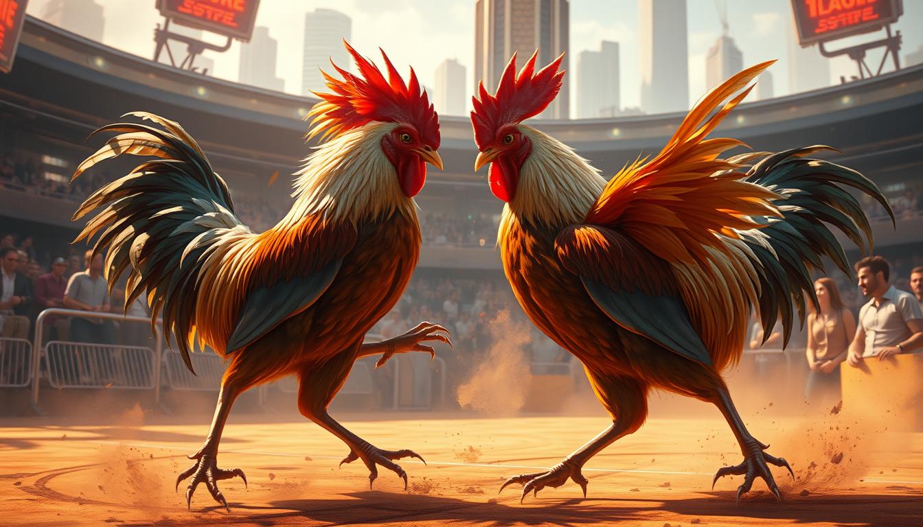 Bandar Sabung Ayam Online Resmi Terpercaya dan Aman untuk Semua Pemain