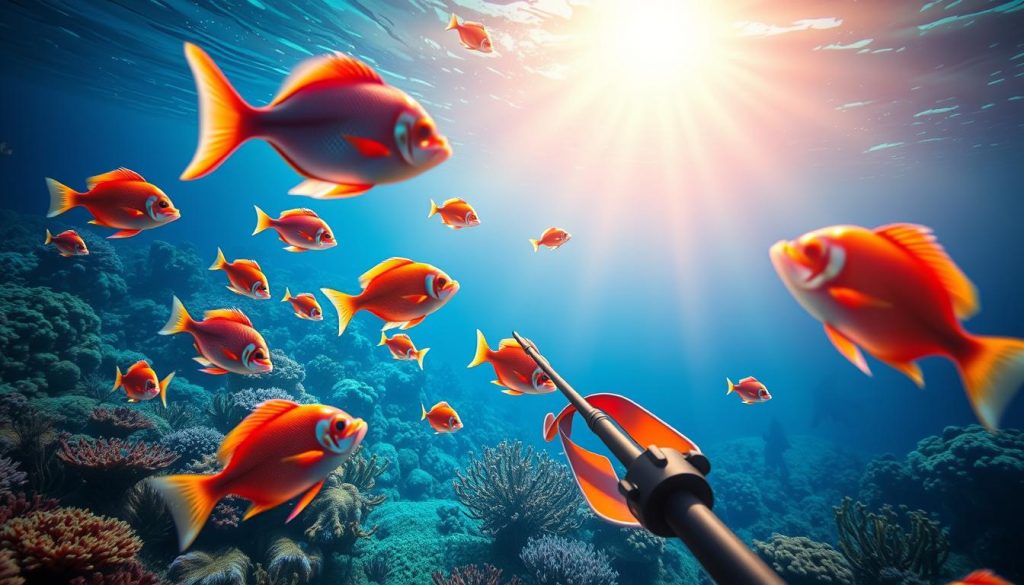 permainan tembak ikan digital interaktif