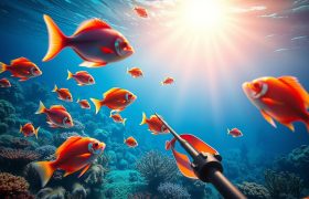 permainan tembak ikan digital interaktif