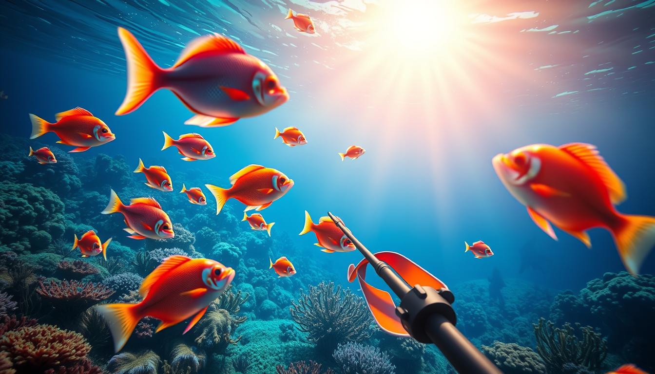 Tembak Ikan Jackpot Besar Cara Mudah Menang dan Seru Mainnya