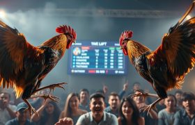 sabung ayam online dengan pembaruan hasil langsung