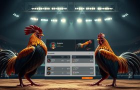 sabung ayam online terpercaya