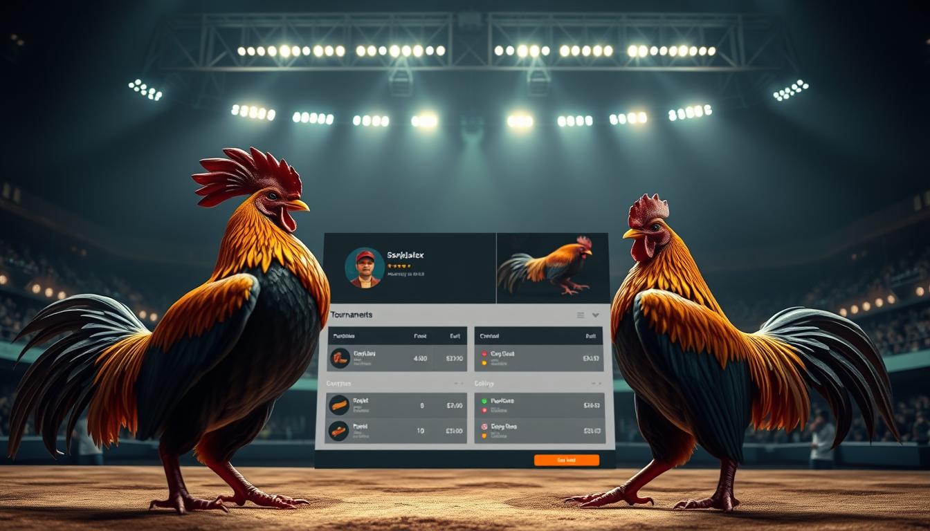 Platform Sabung Ayam Online 24 Jam Nonstop untuk Hiburan Tanpa Henti