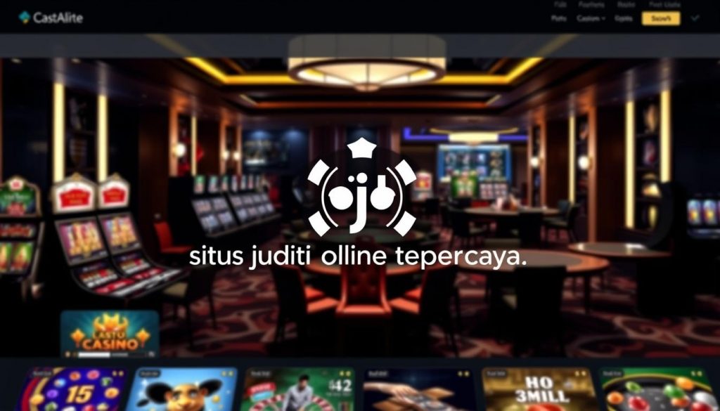 situs judi online terpercaya