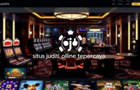 situs judi online terpercaya