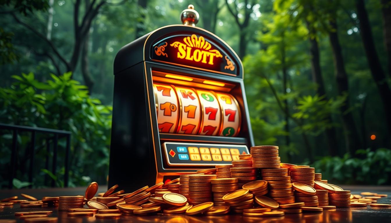 Slot Gacor dengan Bonus New Member Terbaik