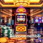 slot online bonus welcome member