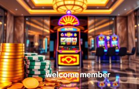 slot online bonus welcome member