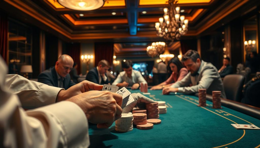 strategi poker digital yang efektif