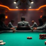 strategi poker online