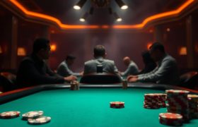 strategi poker online