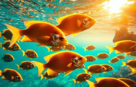 strategi tembak ikan