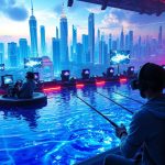 turnamen ikan virtual