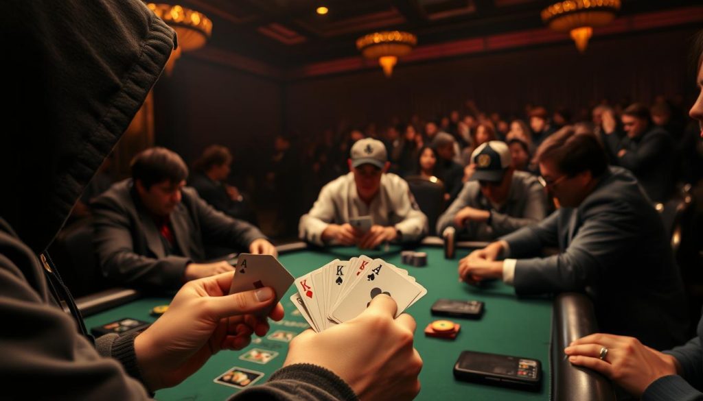 turnamen poker online internasional