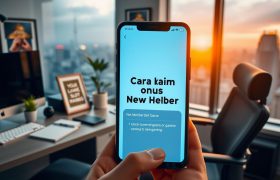 Cara Klaim Bonus New Member Slot Gacor