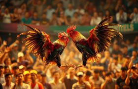 Sabung Ayam Terbaik