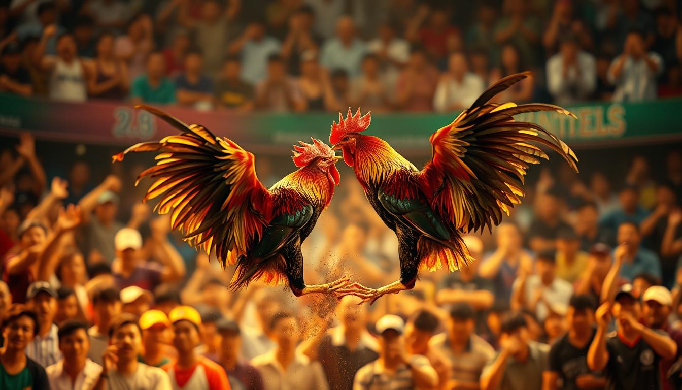 Sabung Ayam Terbaik: Nikmati Pengalaman Bertaruh Unik